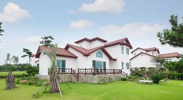 jeju dodamcheon pension, Забронировать Отель Jocheon Чеджу