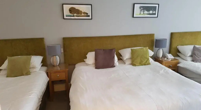 Семейный номер Standard The Cliff Hotel & Spa