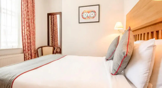 Двухместный номер Standard The Regency, Clifton Bristol