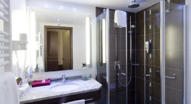 Номер Comfort Hotel Sonneck