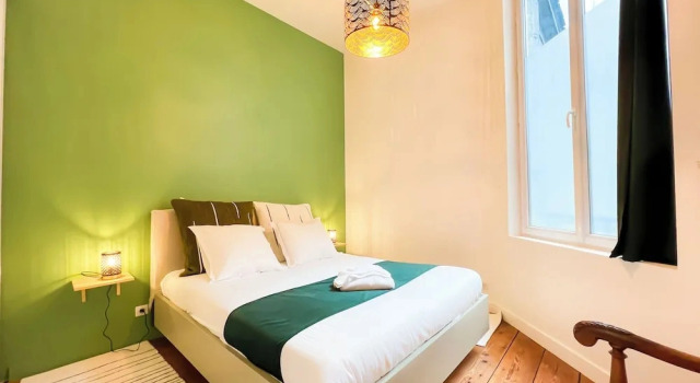 Апартаменты Magnifiques Appartements Climatisés