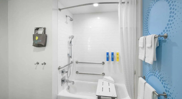 Номер Standard Tru by Hilton Norco Eastvale
