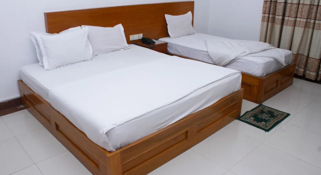 Номер Deluxe Cox's Hilton