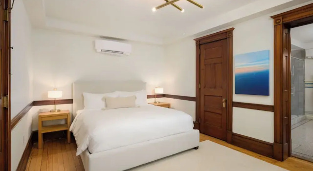 Номер Deluxe Wilbur Mansion