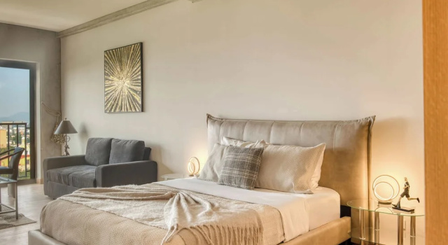Stunning 1 BR Condo - Alameda Central - Downtown