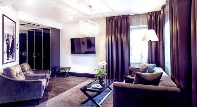 Двухместный номер Polar Arctic Light Hotel