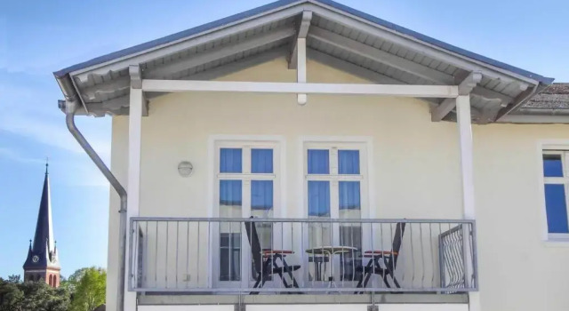 Appartement Miramar 26, Book Apartment Heringsdorf Usedom
