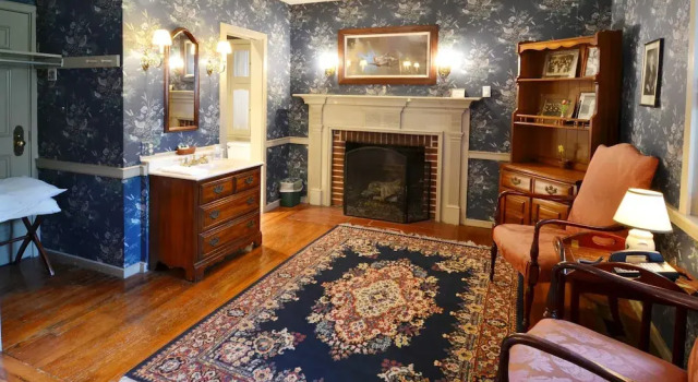 Двухместный номер Deluxe Duling Kurtz House & Country Inn
