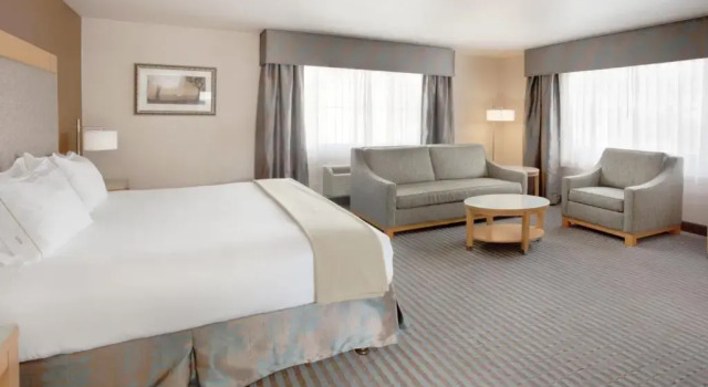 Номер Standard Holiday Inn Express Monterey - Cannery Row by IHG