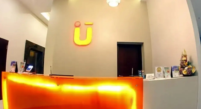 Номер Superior Urban Style Hotel Lampung, Azana Hotels Collection