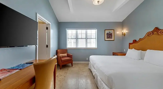 Двухместный люкс Kasa Impala Miami Beach