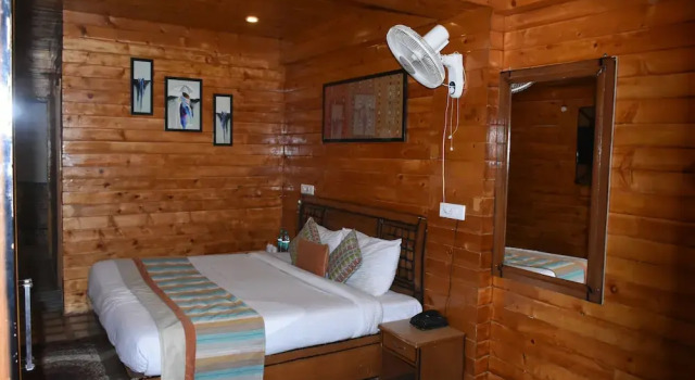 Номер Superior Aanantham Country Resort