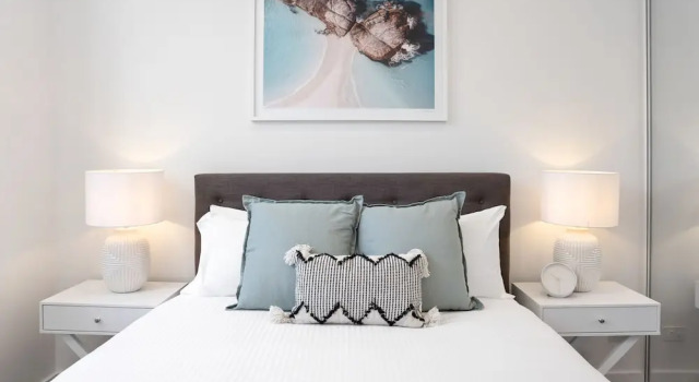 Апартаменты Azure Apartments Bondi by Urban Rest