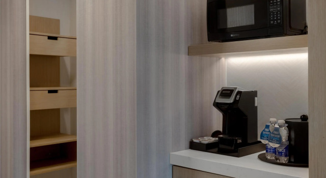 Номер Standard Hilton Garden Inn Sudbury, Ontario, Canada