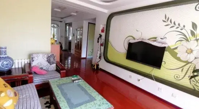 Люкс Deluxe Beiguiyan Homestay