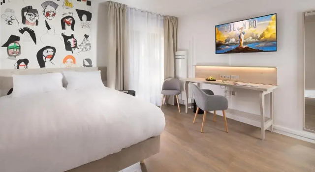 Номер Classic m3 Hotel Ferney
