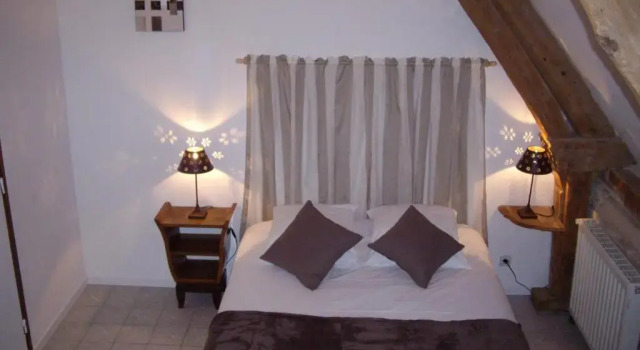 Номер Standard Auberge De La Luzerne