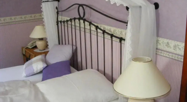 Двухместный номер Standard Hotel Seehof Leipzig