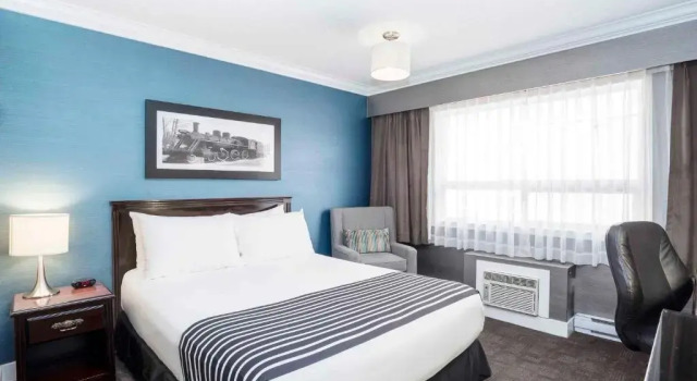 Номер Standard Sandman Hotel & Suites Prince George