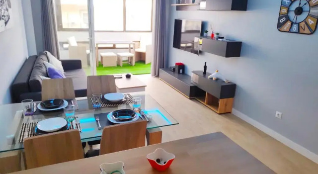 Apartamento IMPERIO 1 - Marbella centro