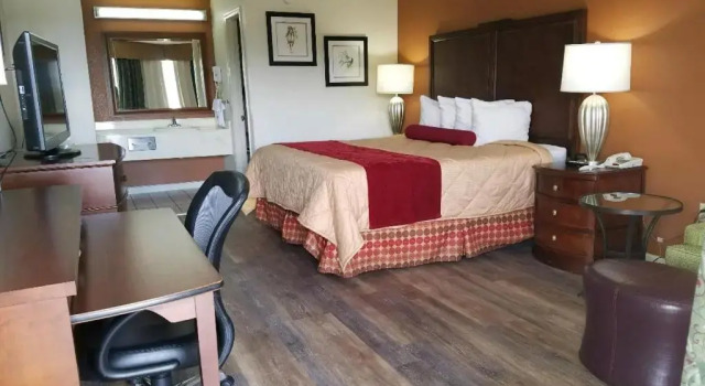 Номер Standard Royal Inn