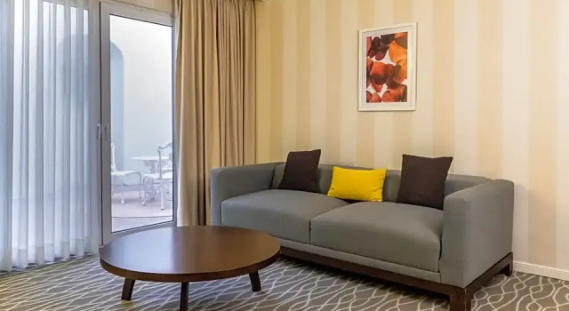Клубный люкс Gamma de Fiesta Americana Monterrey Gran Hotel Ancira