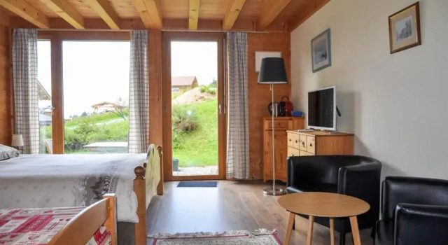 Bed & Breakfast l'Epicéa, Varaa Hotelli Leysin 