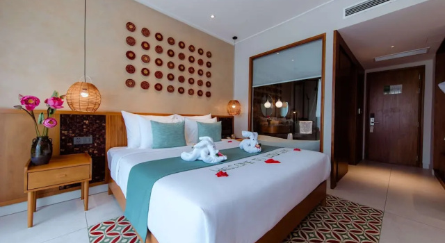 Номер Premium Little Gem Hoi An Boutique Hotel & Spa