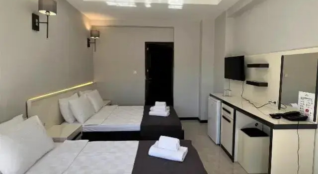 Номер Standard Otel Beyaz İnci