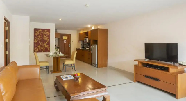Полулюкс Bella Villa Cabana