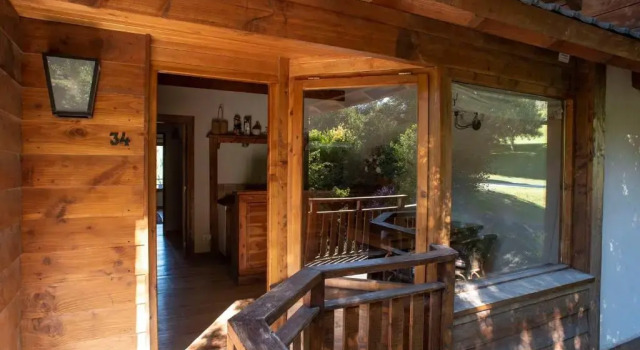Бунгало Arelauquen Bungalows & Suites