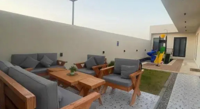 Superior- feriehus شاليهات المرفأ Almarfa Resort
