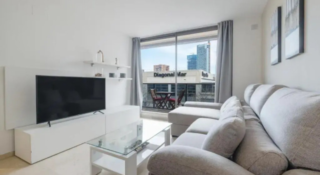 Апартаменты Standard Rent Top Apartments Beach-Diagonal Mar