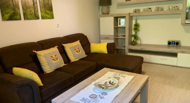 Apartment Weinberg, Забронировать Апартаменты/квартира Ирциг 