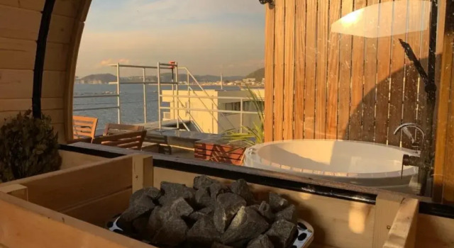 Коттедж Hayama THE-TERRACE HOUSE - Vacation STAY 12132
