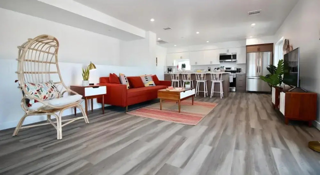 Коттедж Los Angeles 3BR Villa Suites-FreeParking