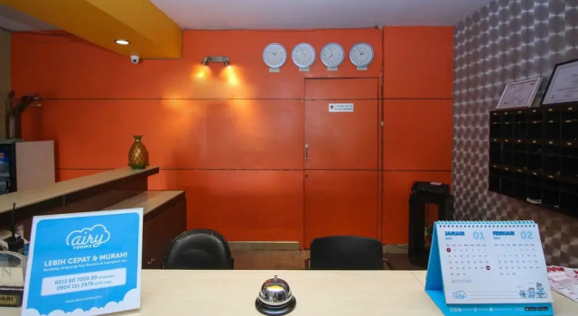 Airy Syariah Suka Mulia Sarwo Edhie Pekanbaru, Rezervovat Hotel Hotely v Pekanbaru s parkováním, Parkování