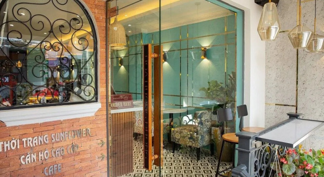 Hoa Huong Duong Boutique Apartment