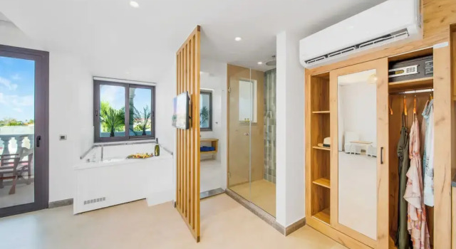 Полулюкс Drossia Residenza Boutique Hotel Malia
