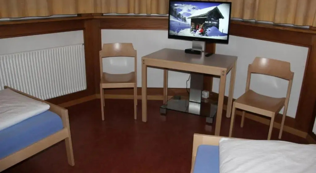 Семейный номер Standard Bern Backpackers Hotel Glocke