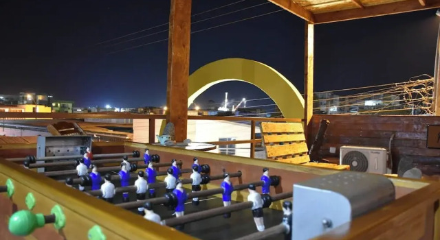 Номер Superior Hotel mediterraneo Iquique