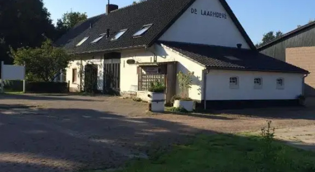 Апартаменты B&B de Laarhoeve