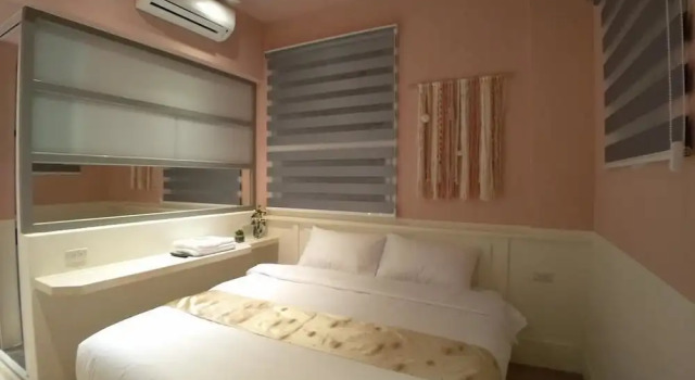 Двухместный номер Standard itravel Hostel