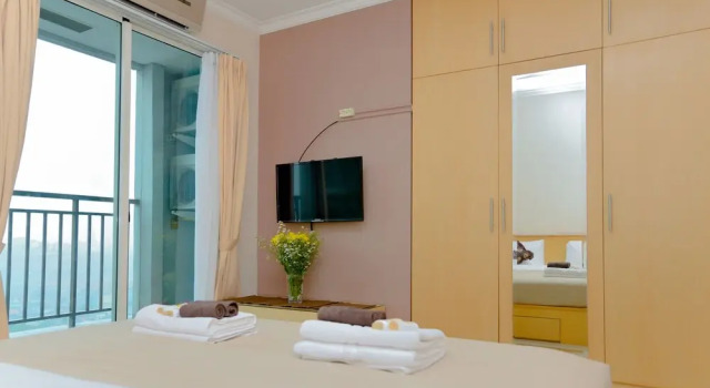 The Cupcake Suites Thamrin, Забронировать Отель Отели Джакарты с парковкой, рядом с Jakarta Textile Museum, Парковка