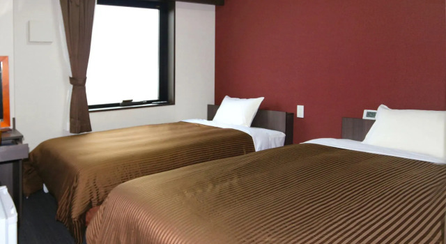 Двухместный номер Standard Arigato Stay Suzuka
