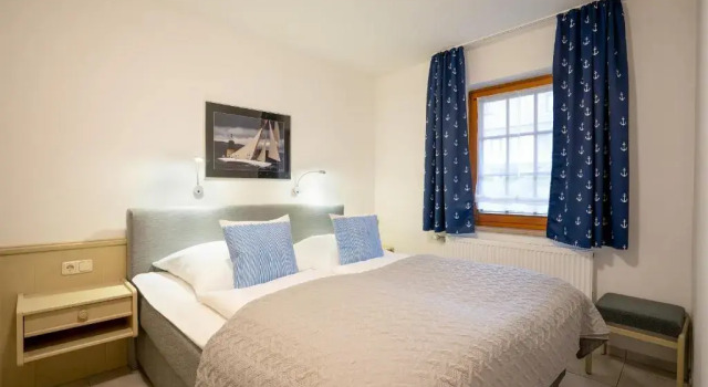 Апартаменты Schmiedestraße 3 Wohnung 1
