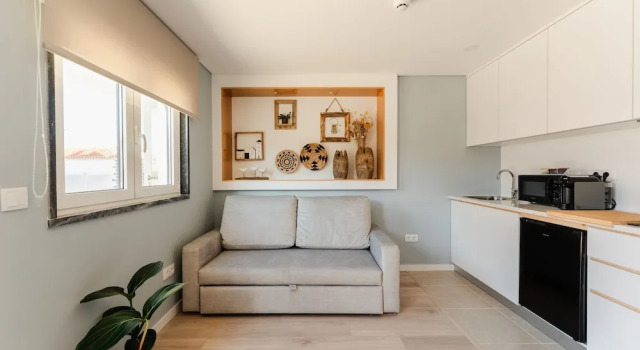 Апартаменты Standard VILLA DOS RS