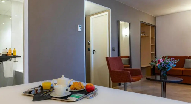 Двухместный номер Prestige Escale Oceania Aix-en-Provence