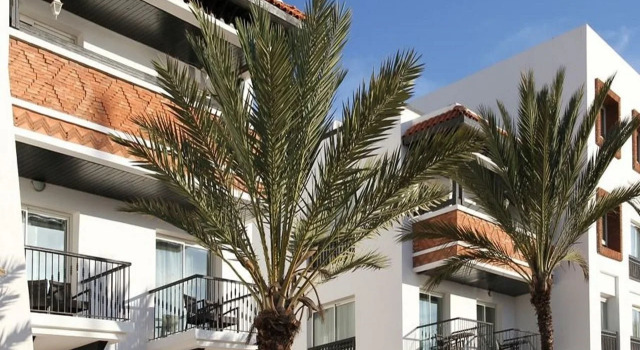 Atlas Marina Beach Suites & Spa, Забронировать Курортный отель Отели Агадира с парковкой, Парковка