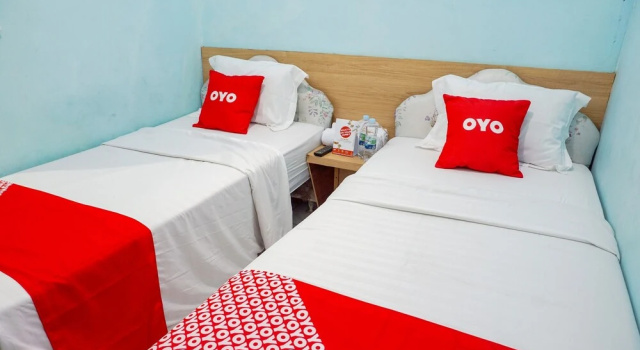 Airy Eco Syariah Pasteur Cibogo Atas 97 Bandung, Rezervovat Hotel Sukajadi 